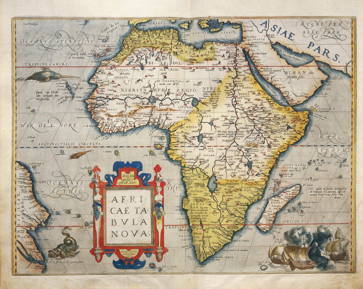 Carte de l