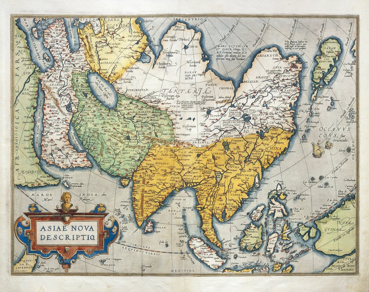 Carte de l