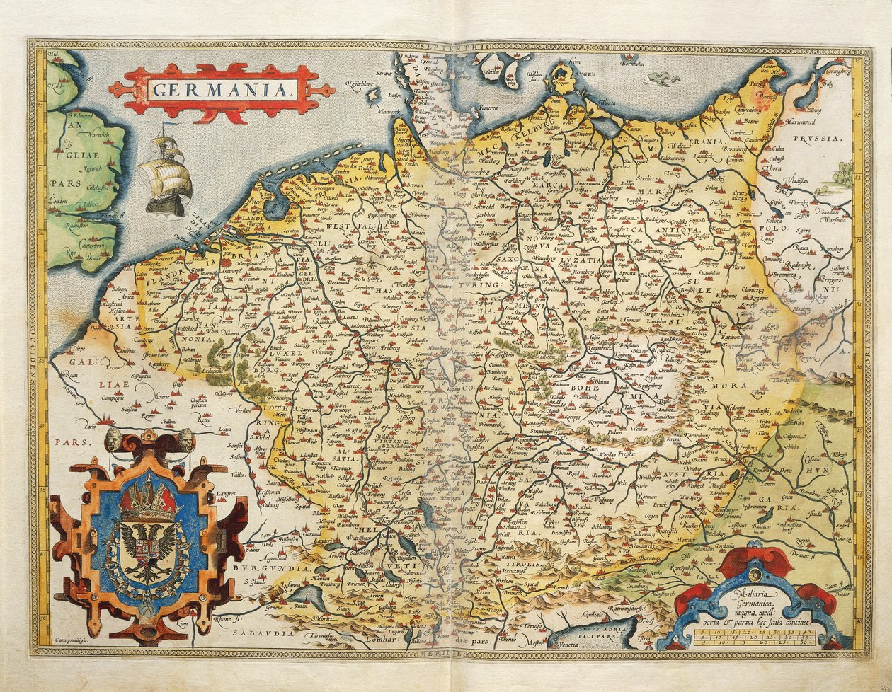 Carte de l