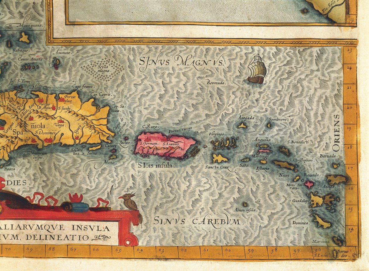 Carte de l