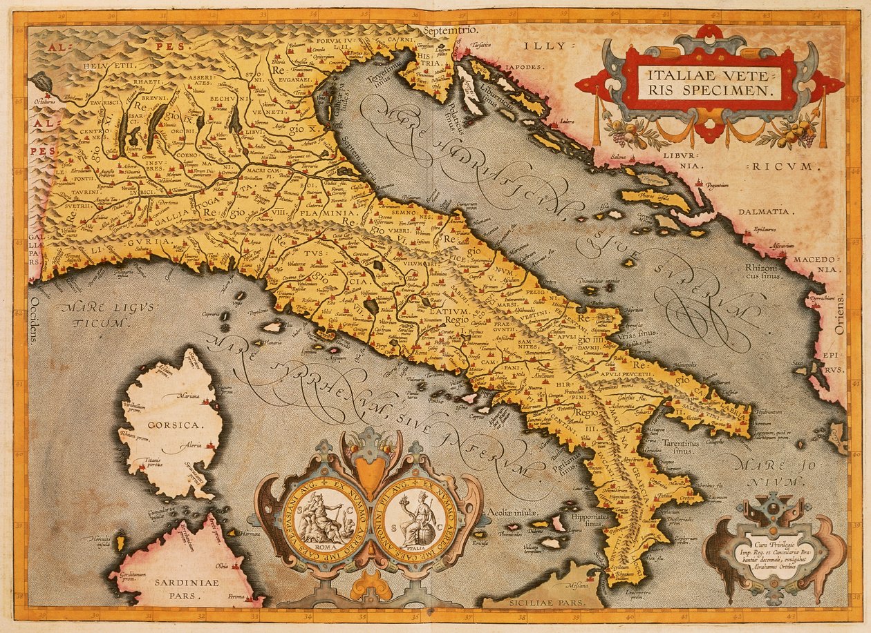 Carte de l