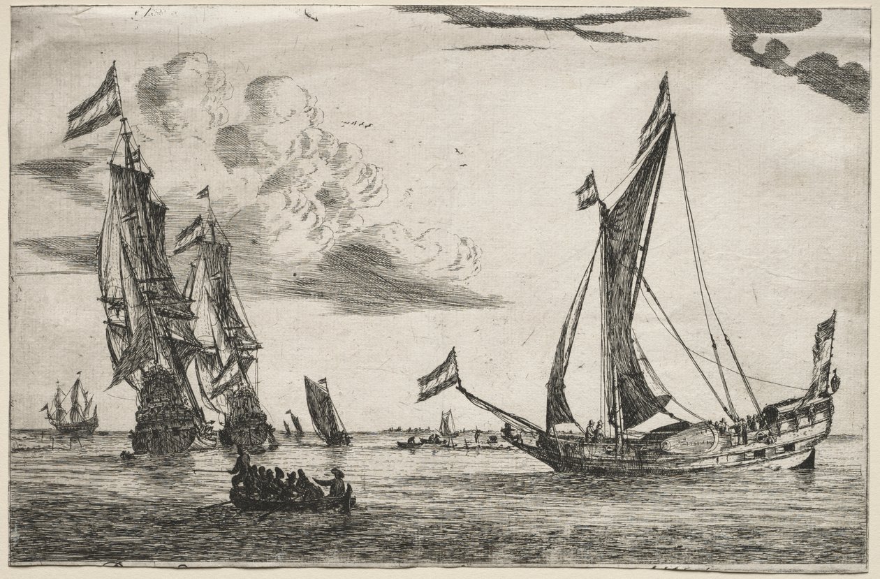 Marine - Abraham Zeeman