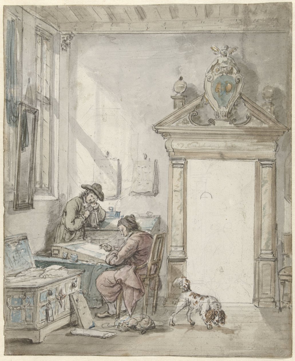 Scène d