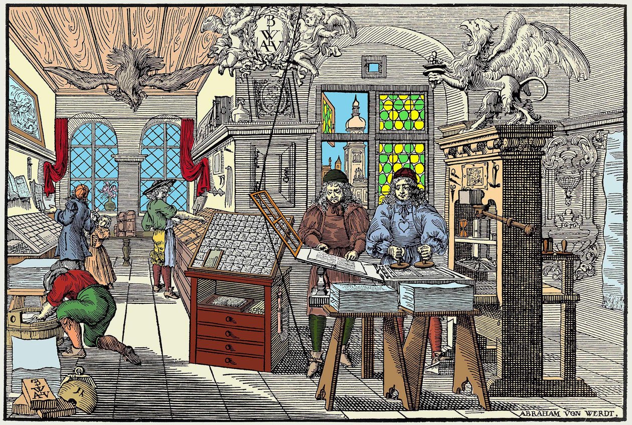 Intérieur d