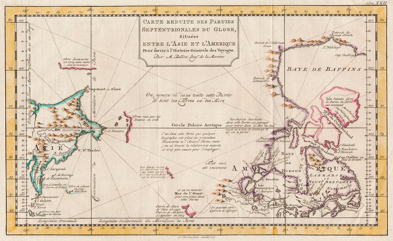 Carte de l