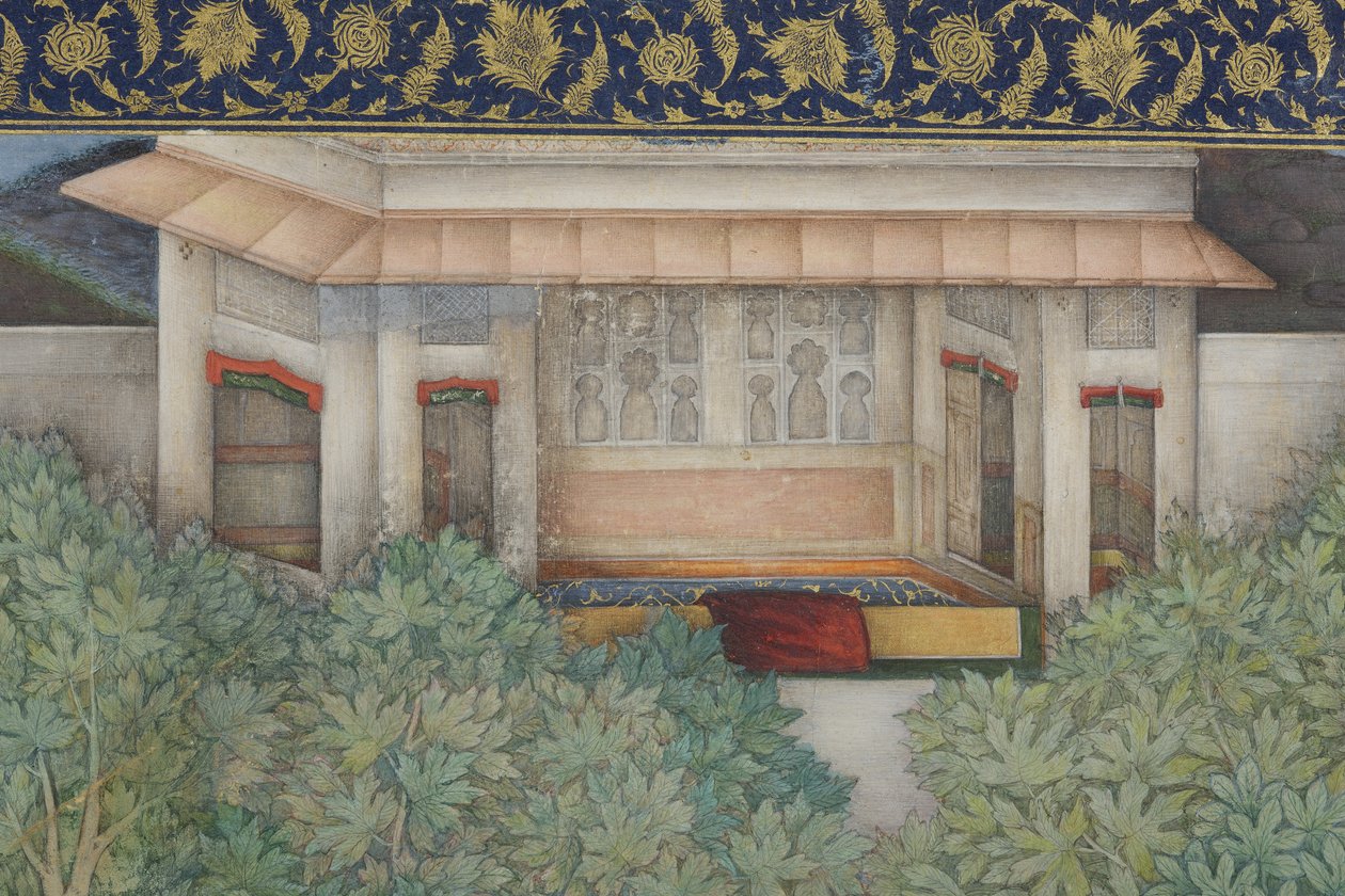 (détail) de l