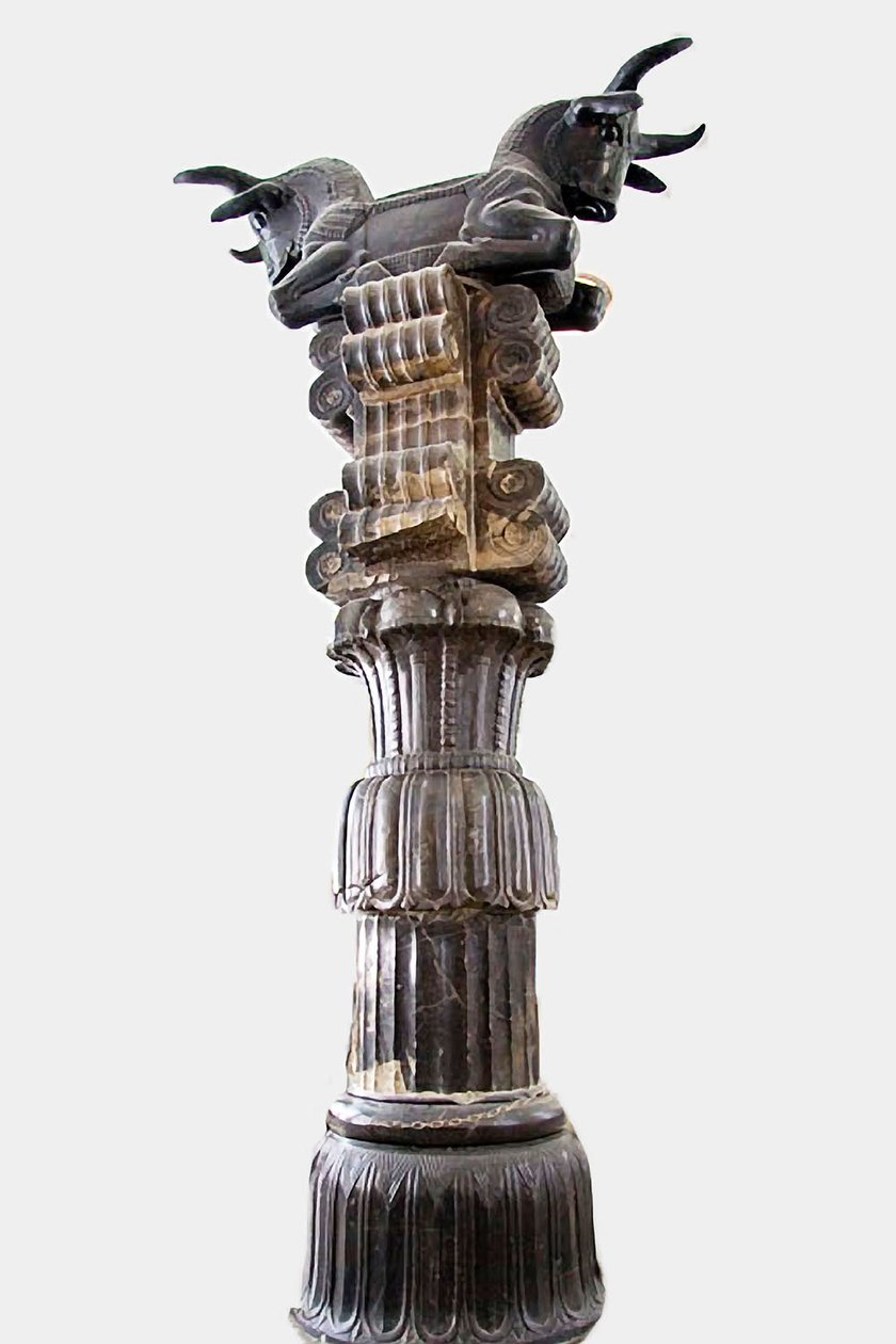 Colonne de Persépolis - Achaemenid