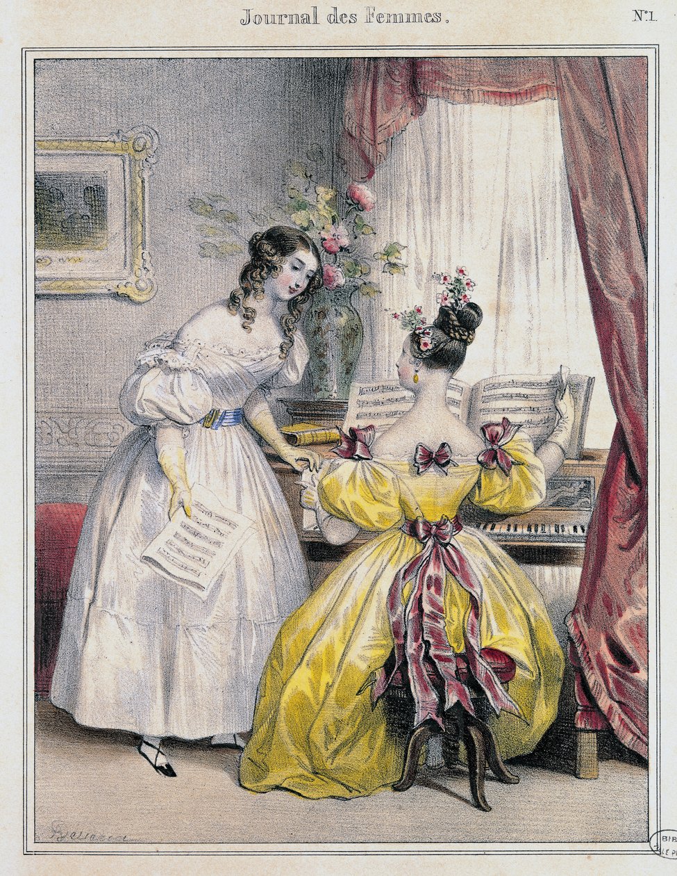 Prélude, du 