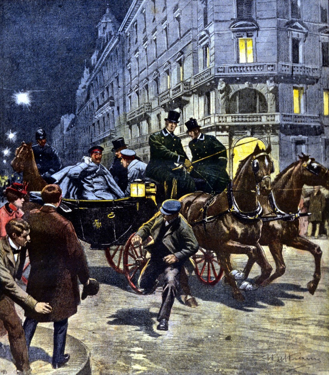 Attentat contre l