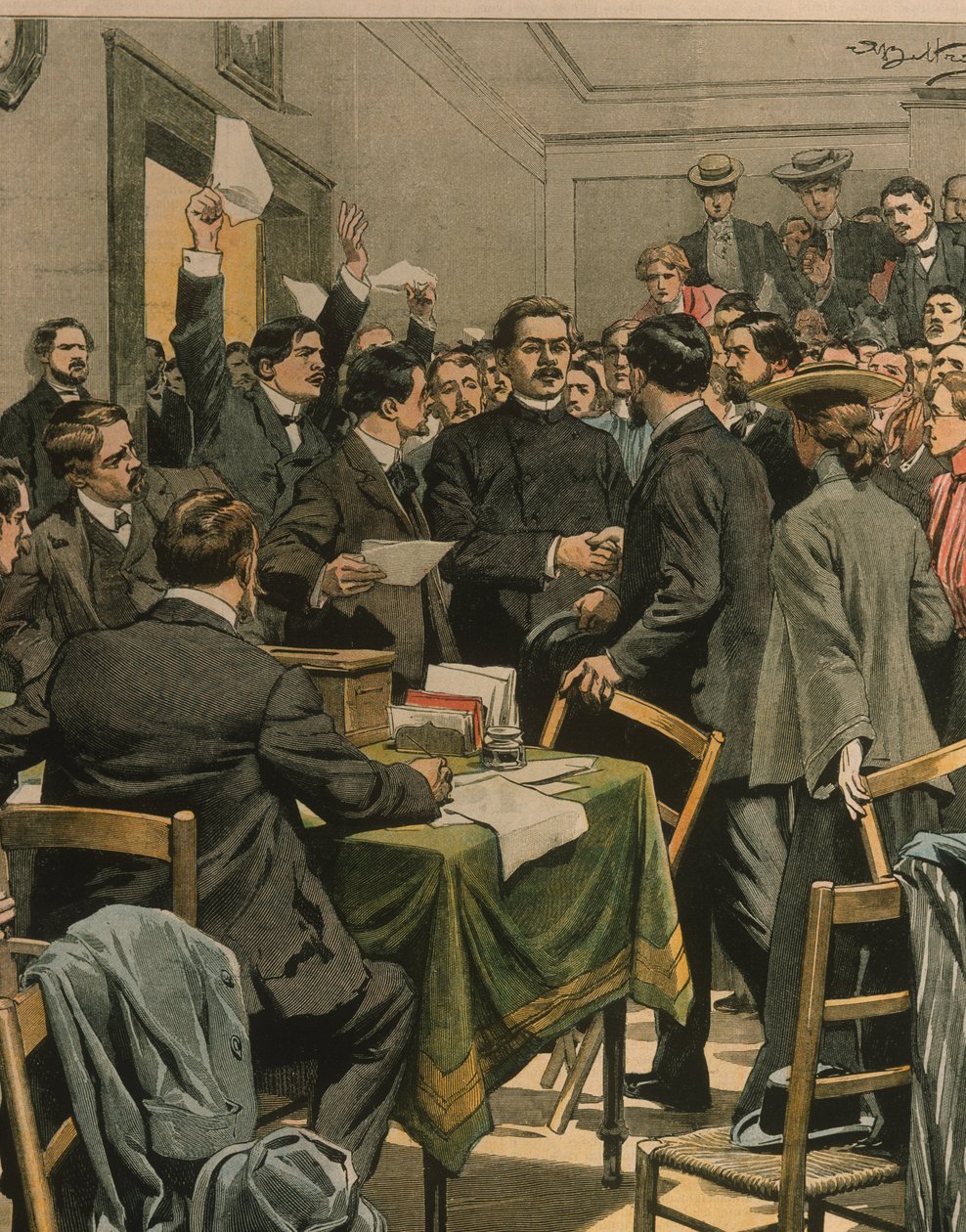 Illustration de couverture de l