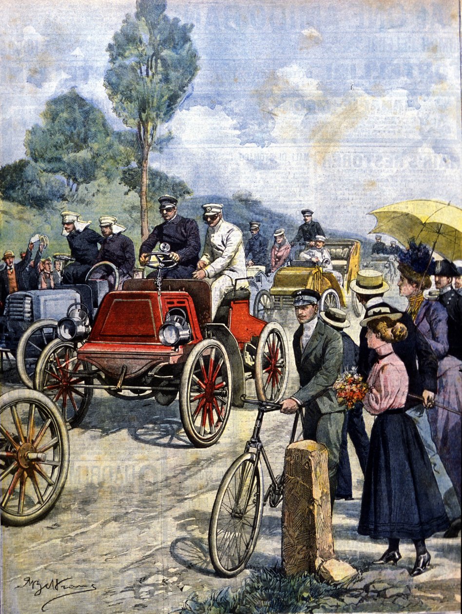 Premier tour d