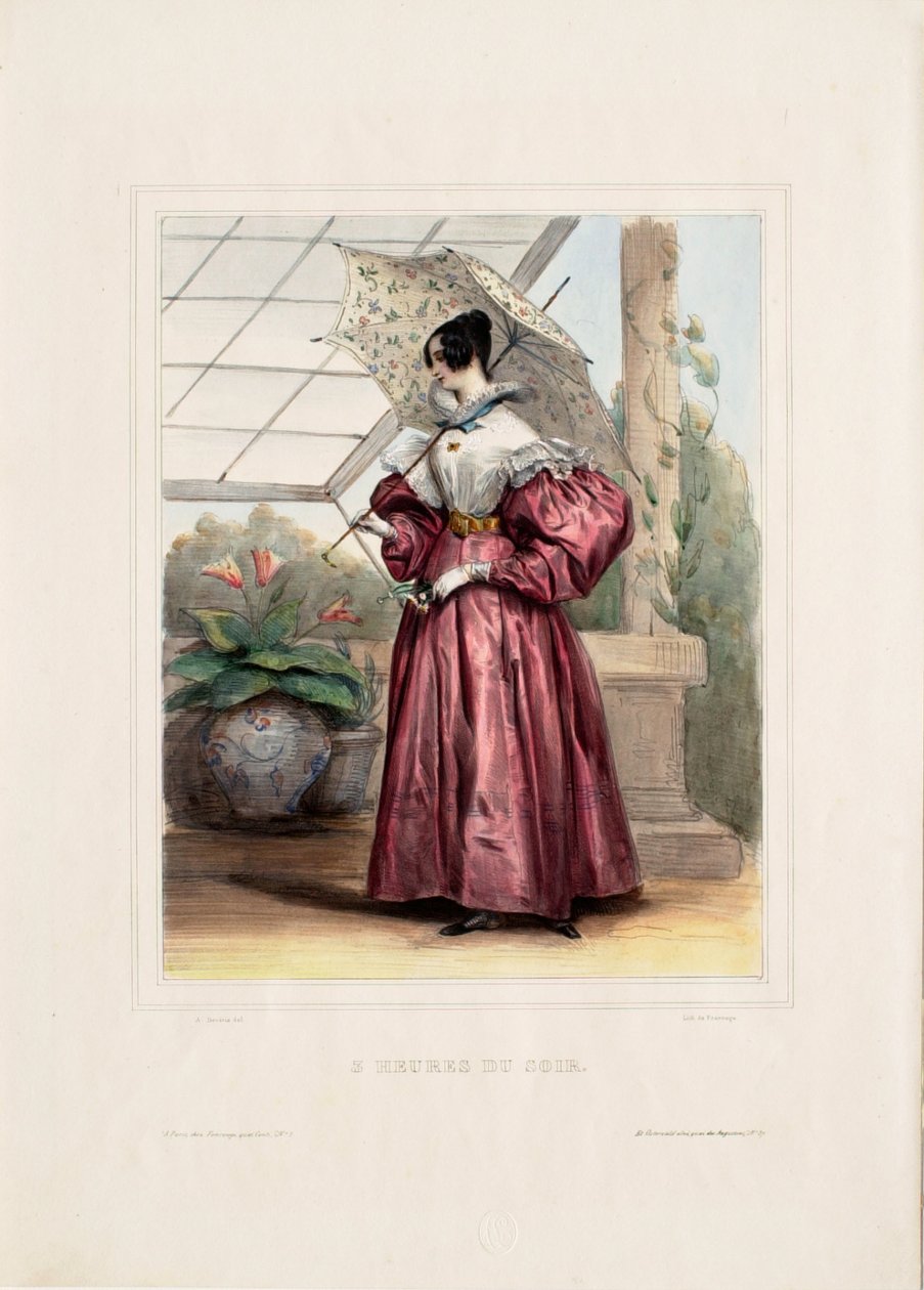 Trois heures de l