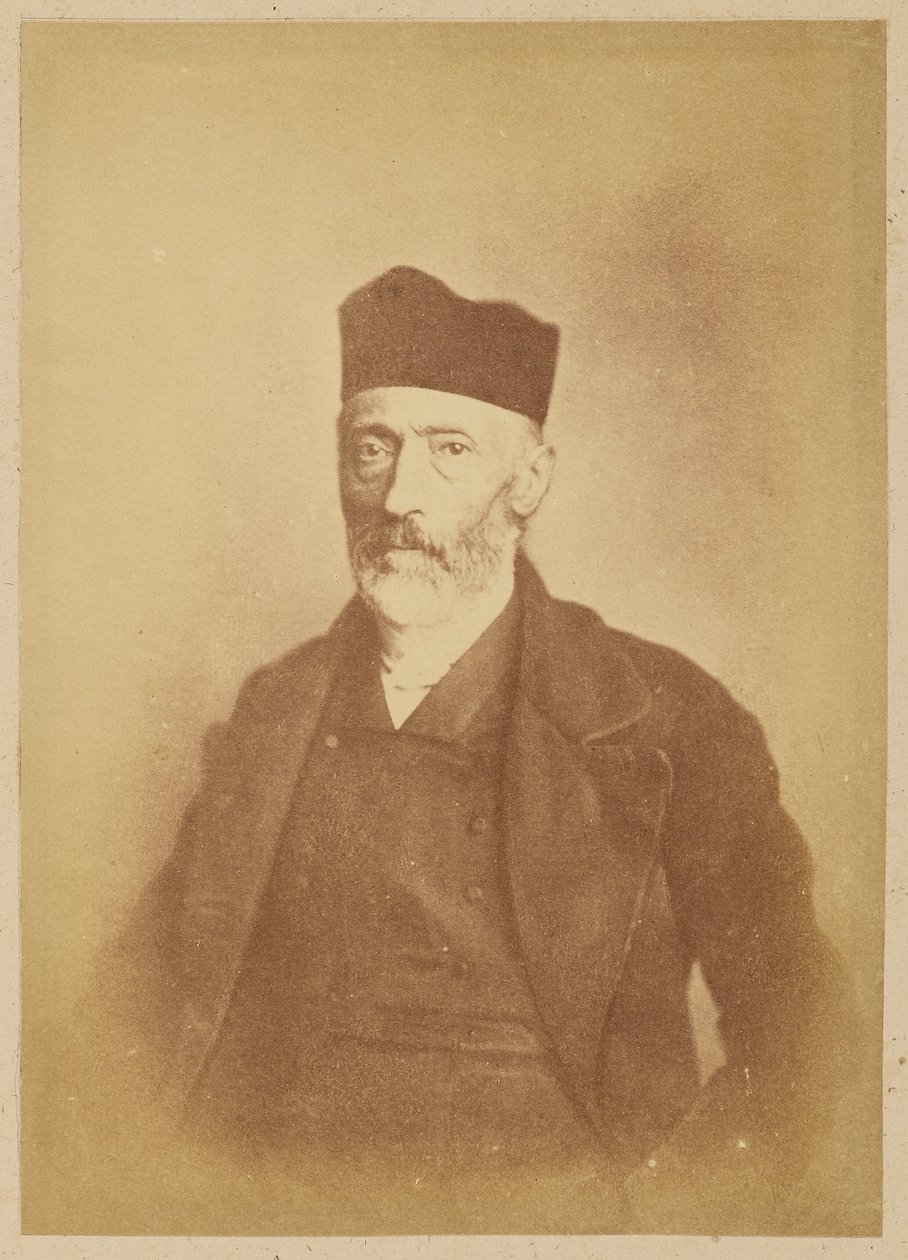 [Portrait ou autoportrait d