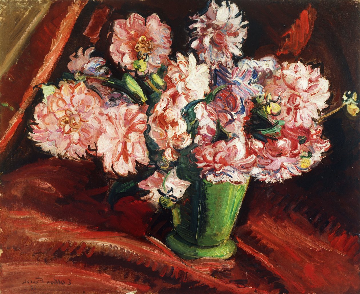 Bouquet de Fleurs - Achille Emile Othon Friesz
