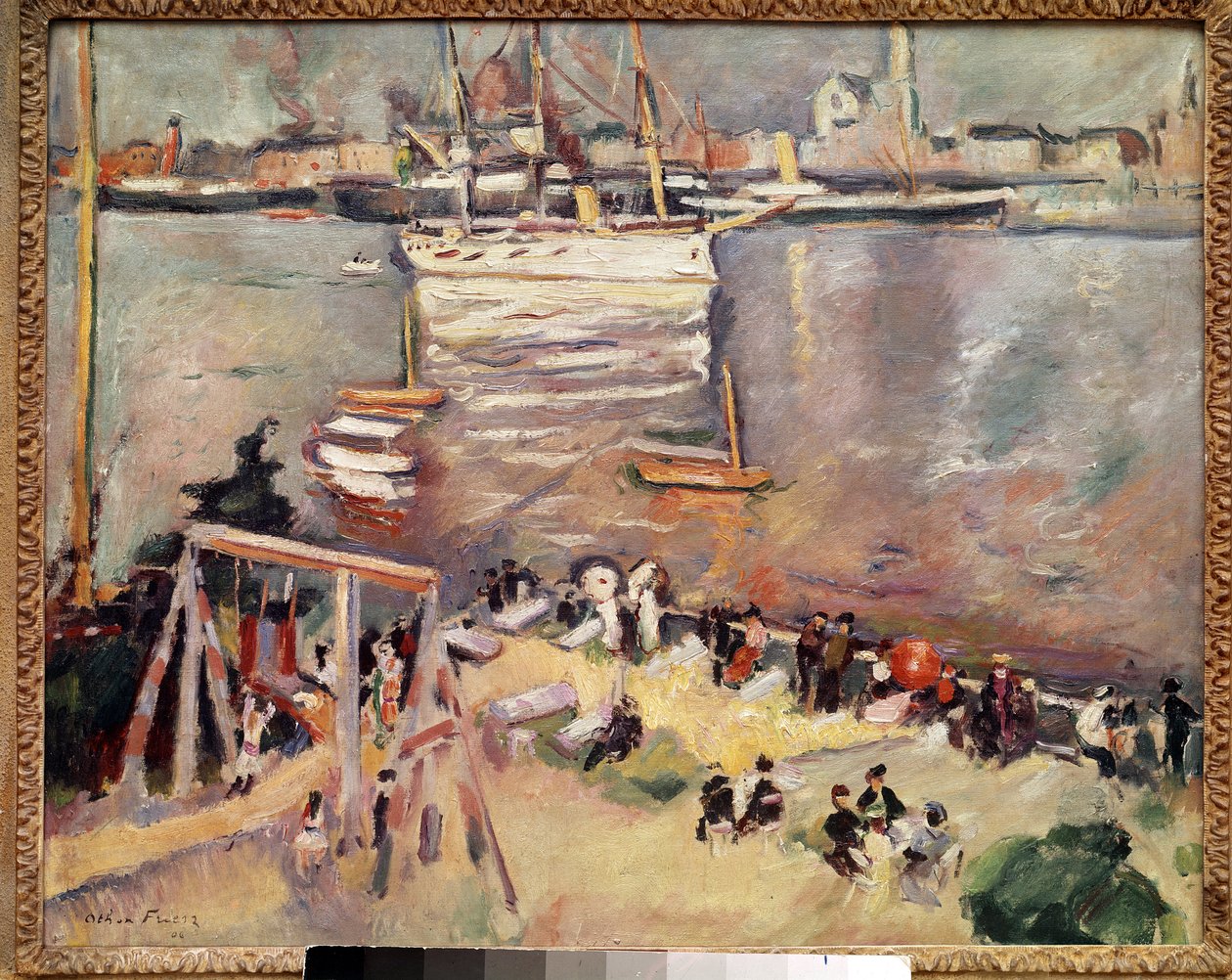 Entrée d