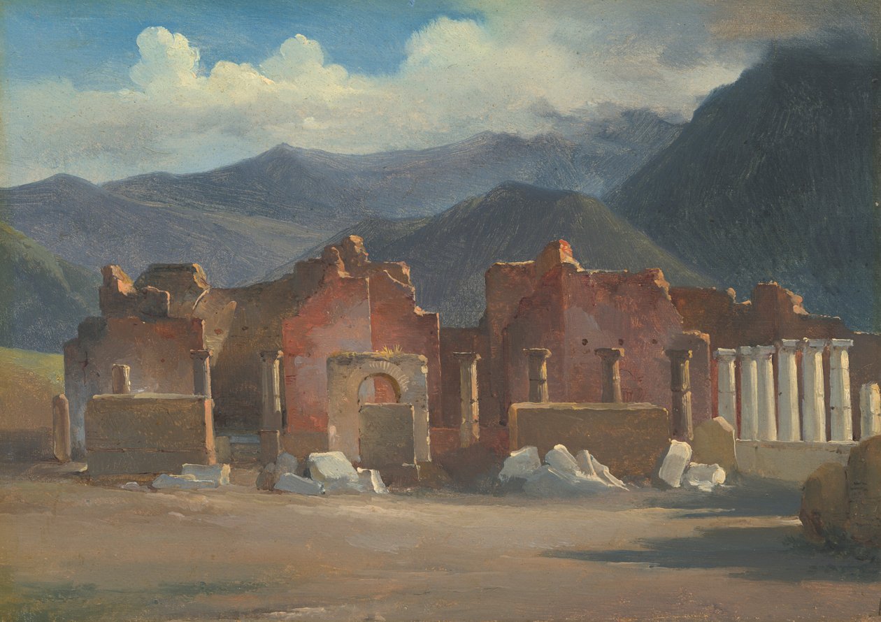  - Achille Etna Michallon