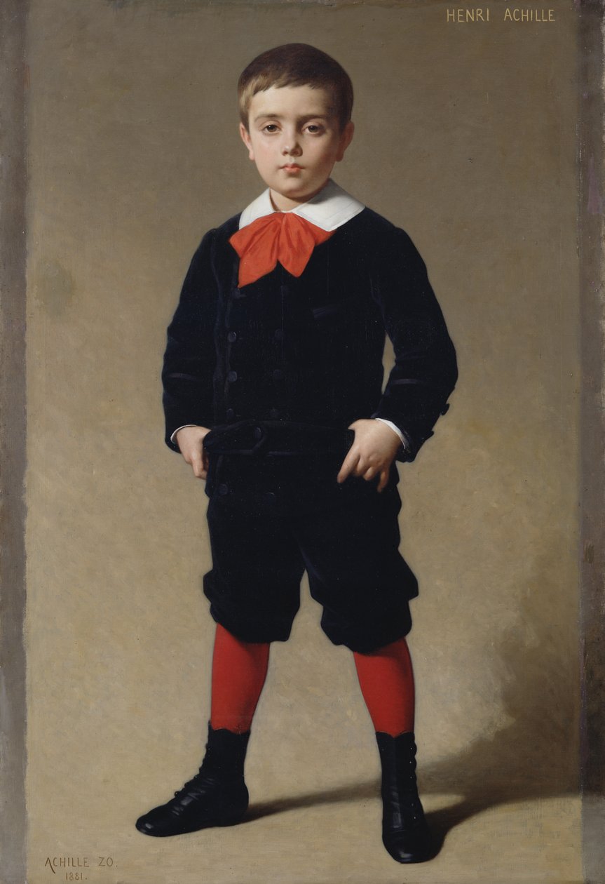 Portrait d
