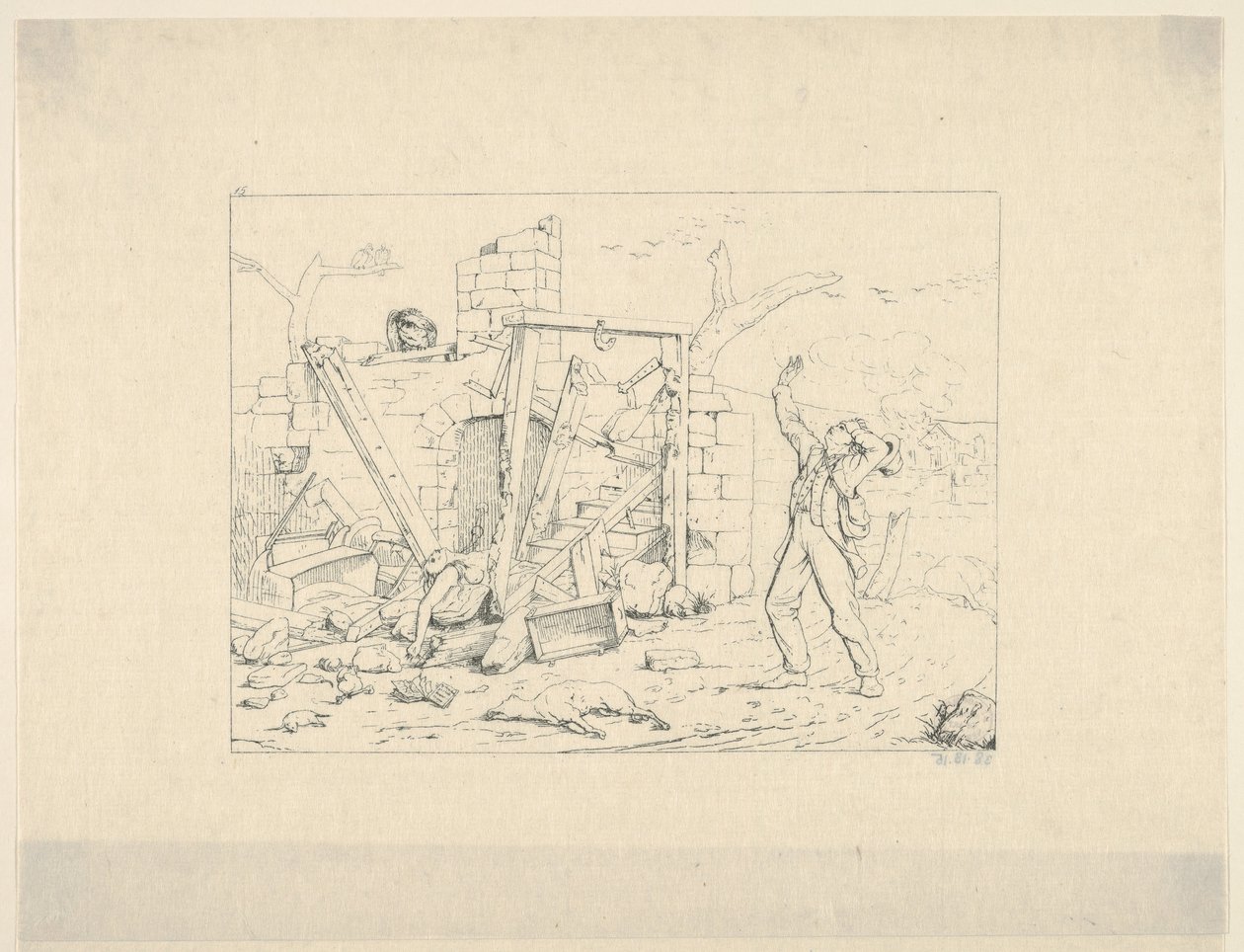 Traces des armées des Gravures de la guerre confédérée - Adalbert John Volck