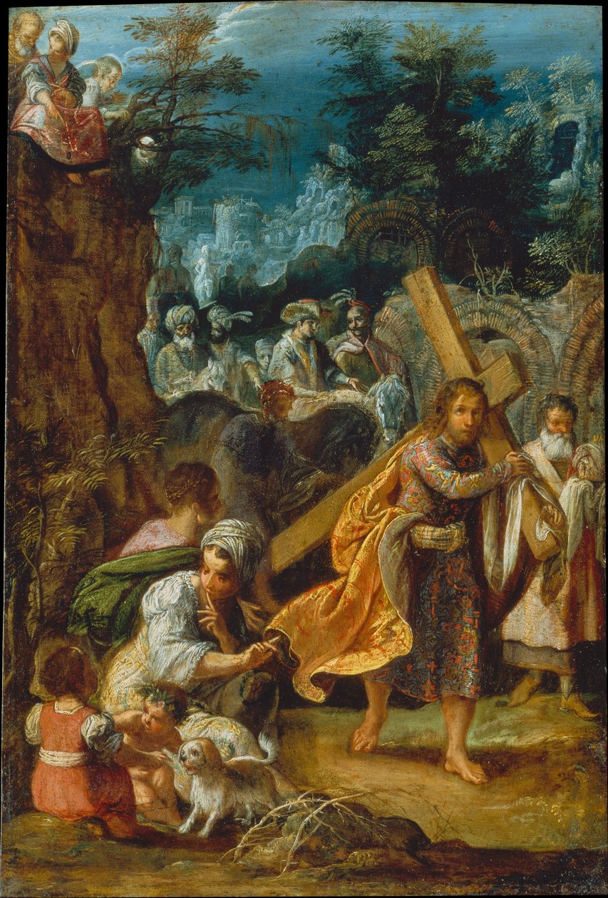 Le retable de Francfort de l