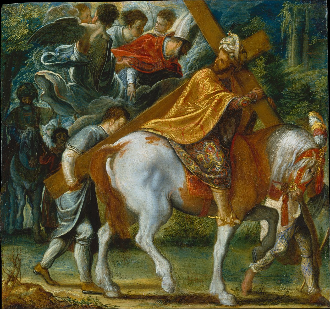 Le retable de Francfort de l