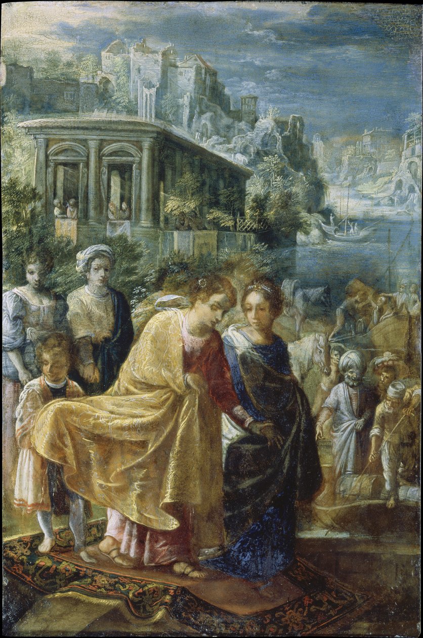 Le retable de Francfort de l