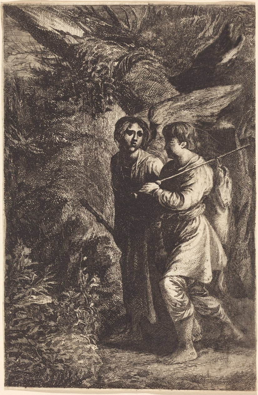 Tobie et l