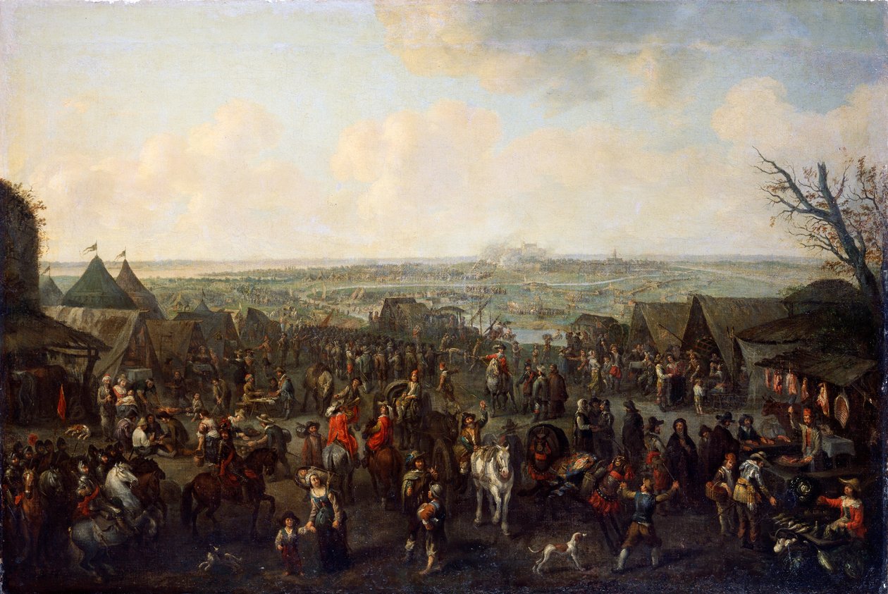 Le Siège d