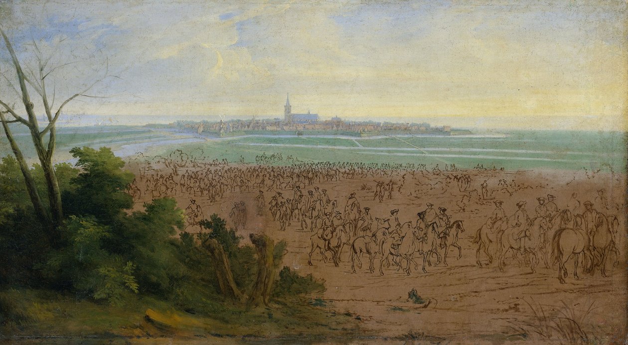  - Adam Frans van der Meulen