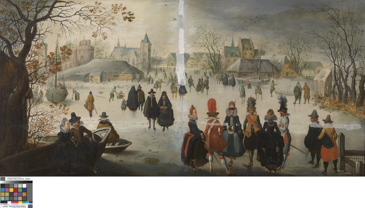 French : Paysage d