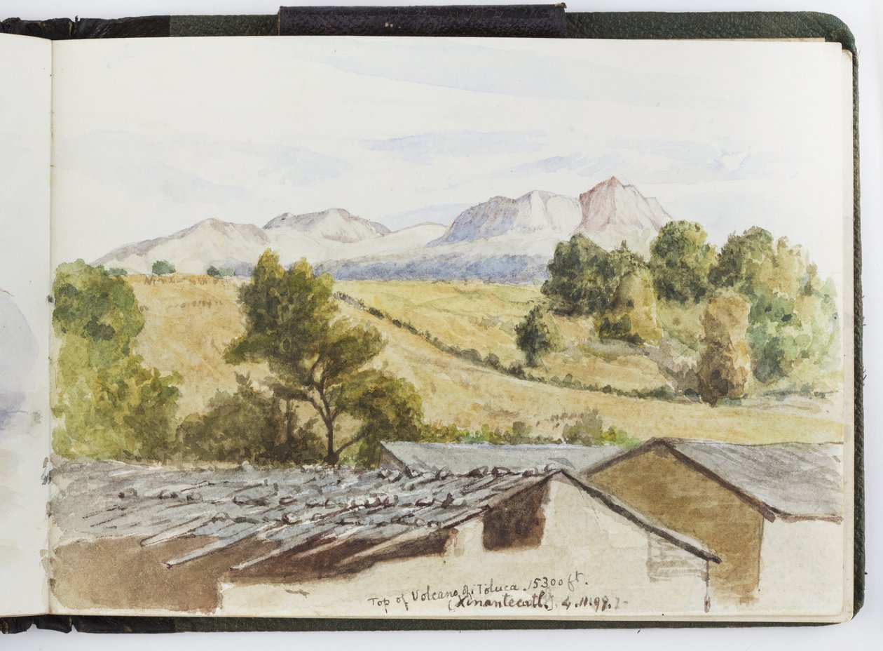 Carnet de croquis d