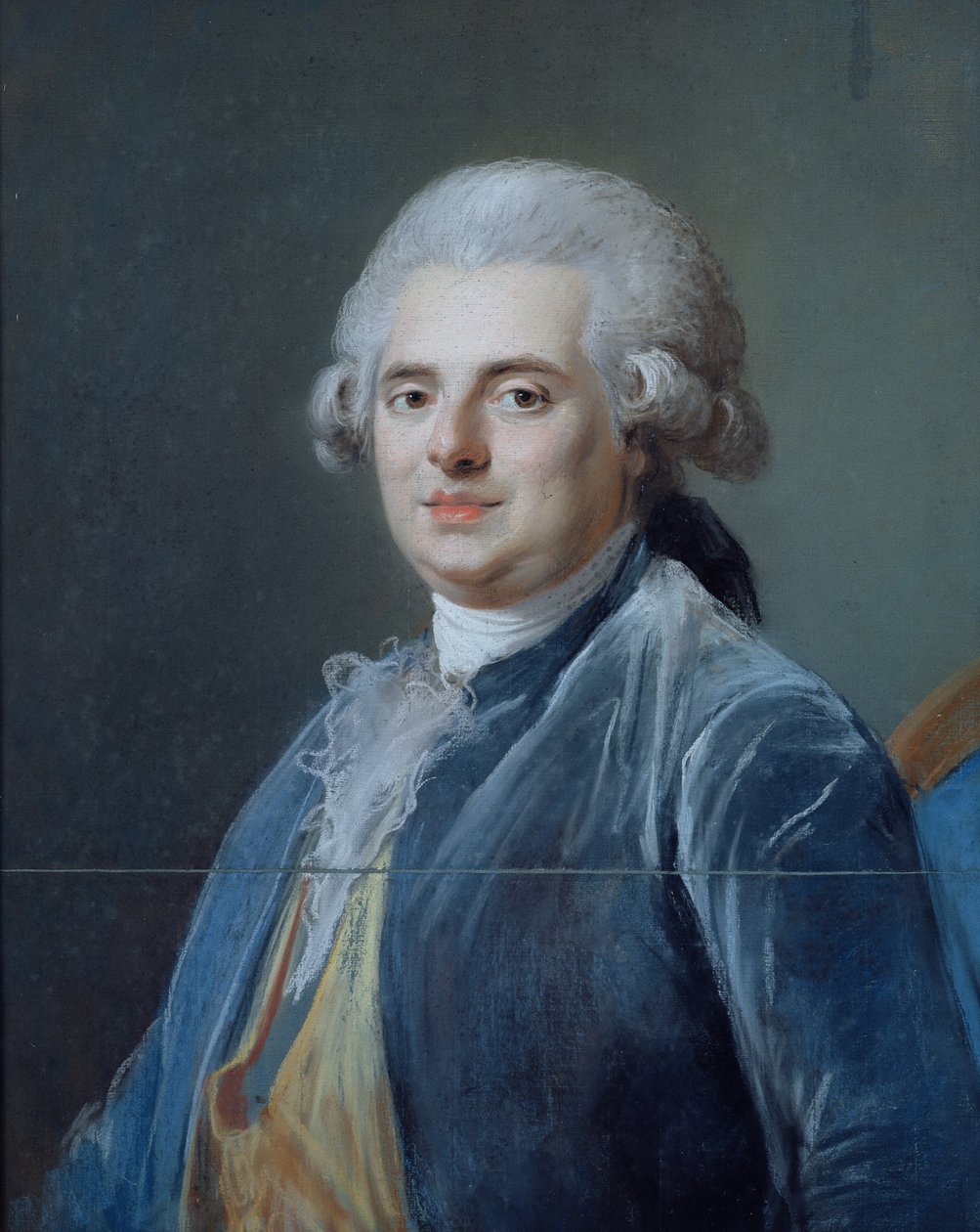 Comte de Provence, c.1778 - Adelaide Labille Guiard