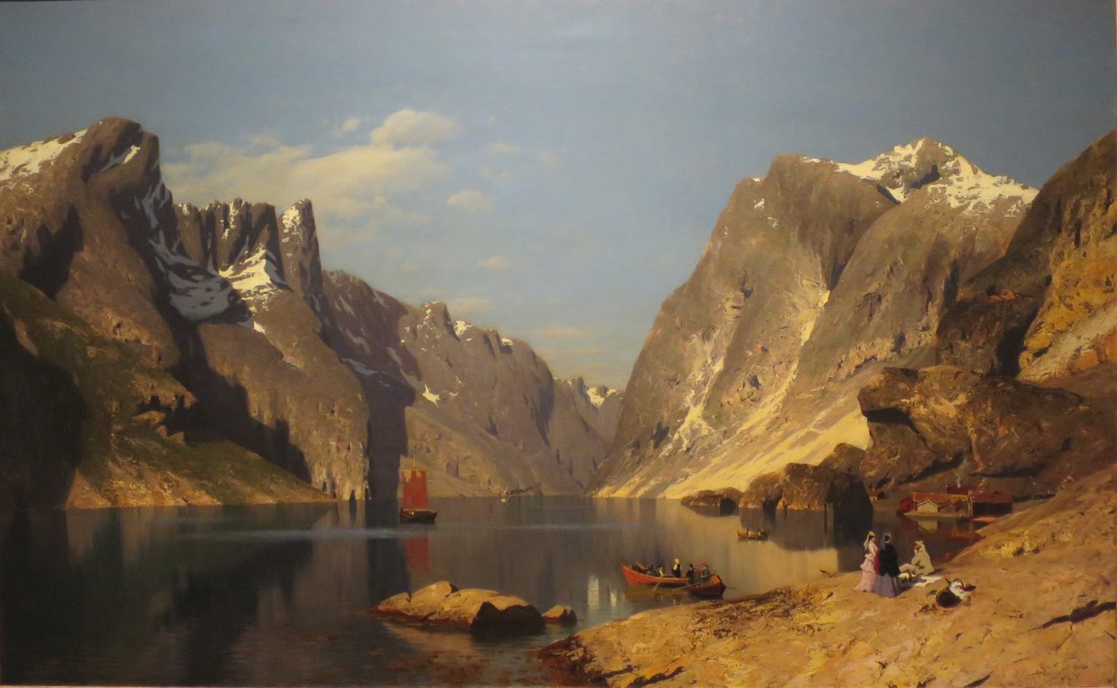Image inconnue - Adelsteen Normann