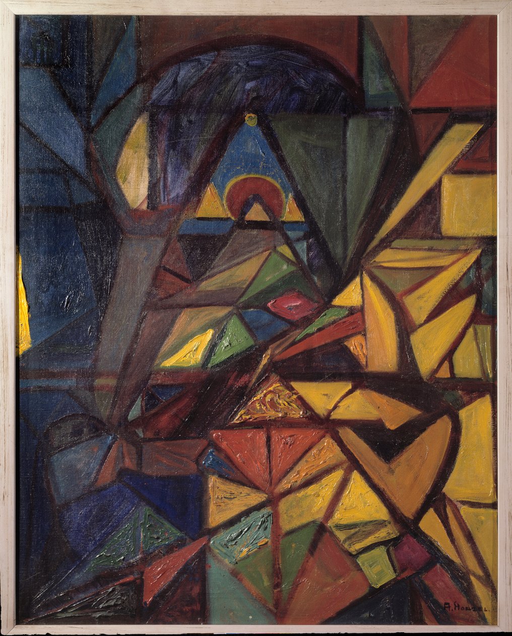 Fugue sur le thème de la résurrection - Adolf Holzel