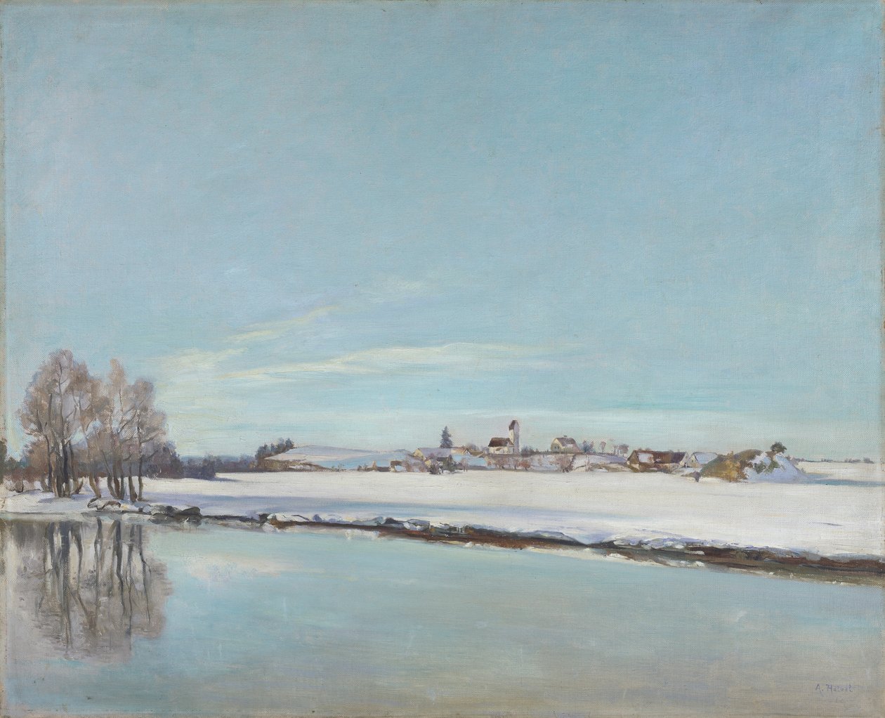 Paysage d