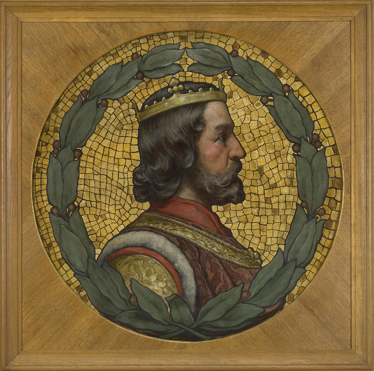 Ottokar II de Bohême - Adolf Liebscher