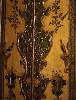 Détail du théâtre sicilien - Adolfo Loewi