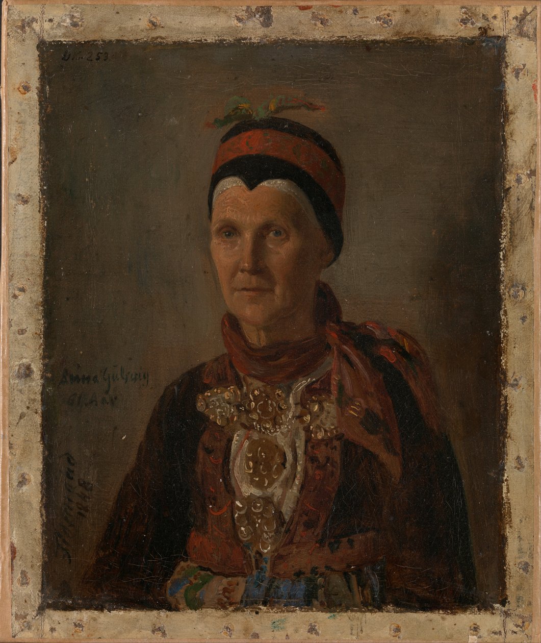 Portrait d
