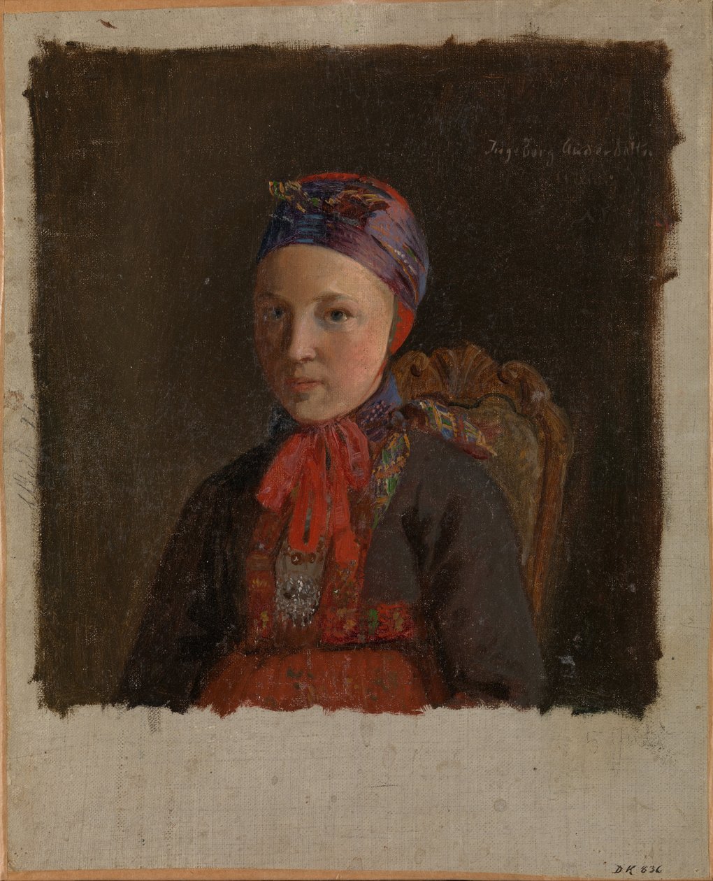Portrait d