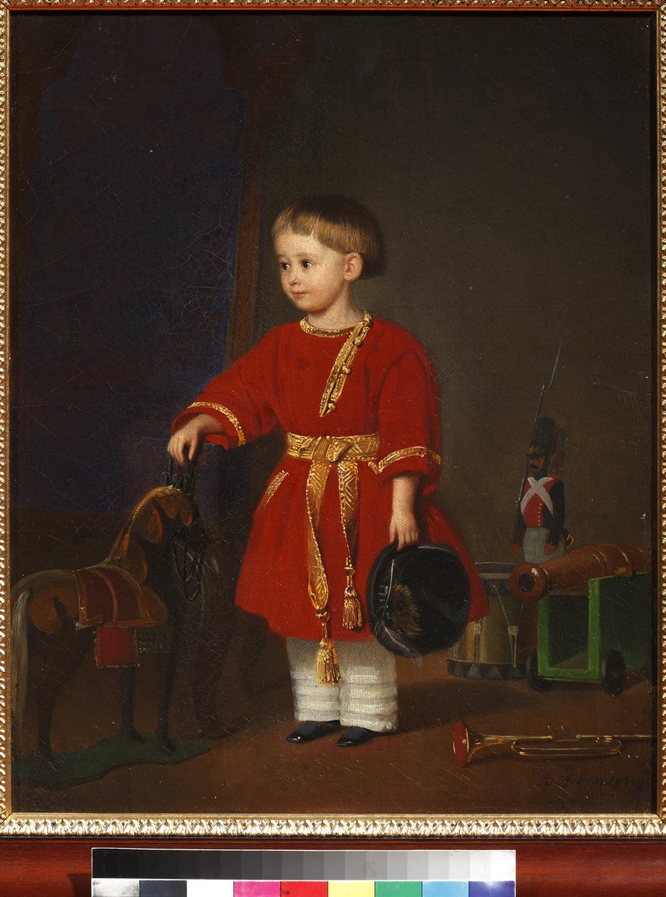 Portrait d