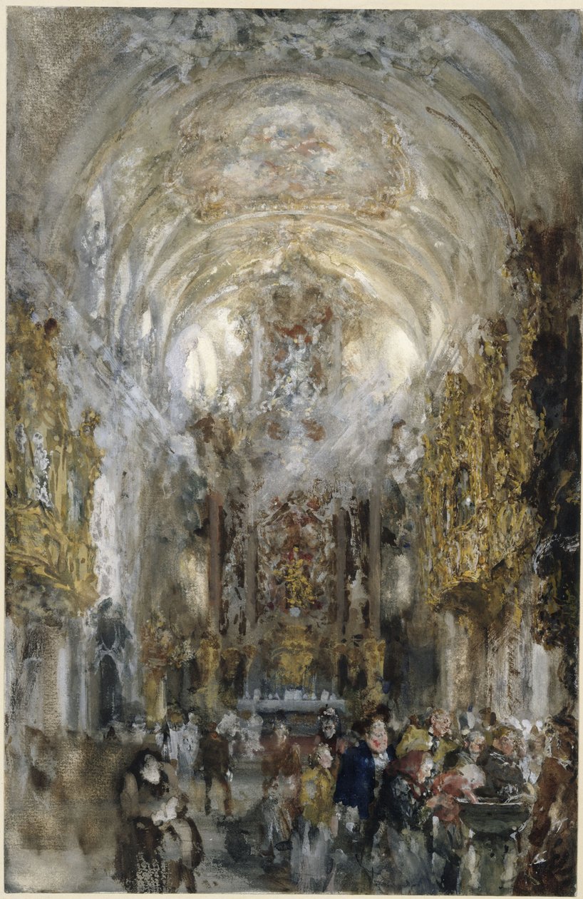 Vue de l
