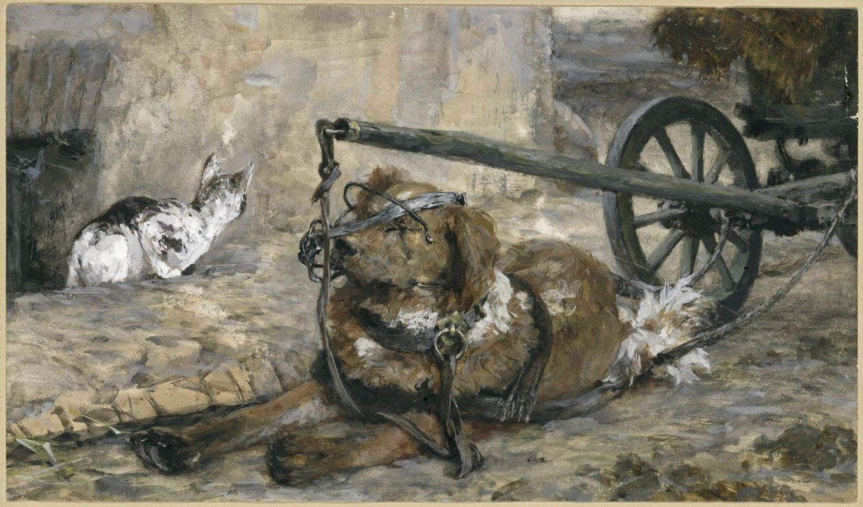 Le chien d