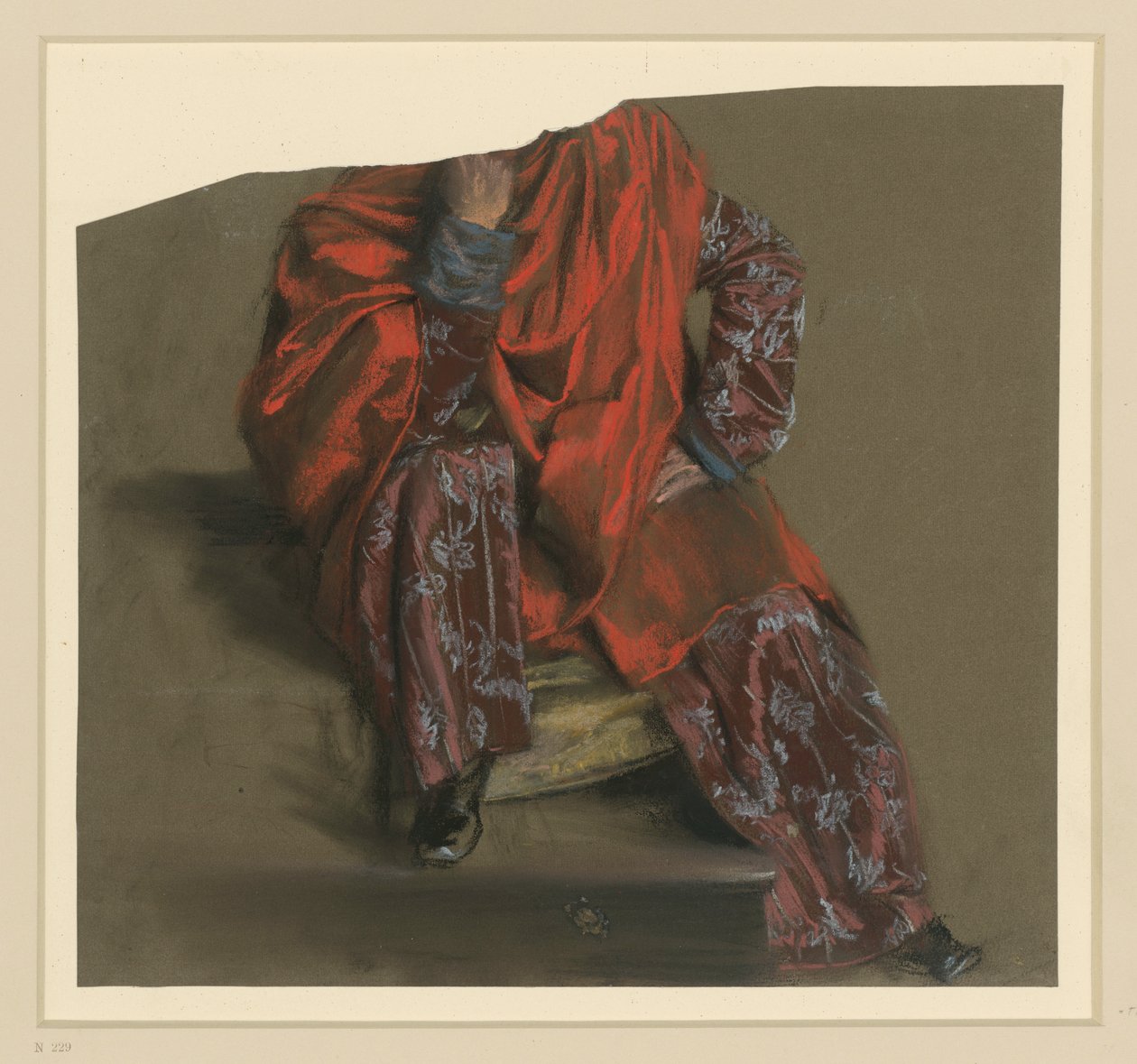 Étude du costume d
