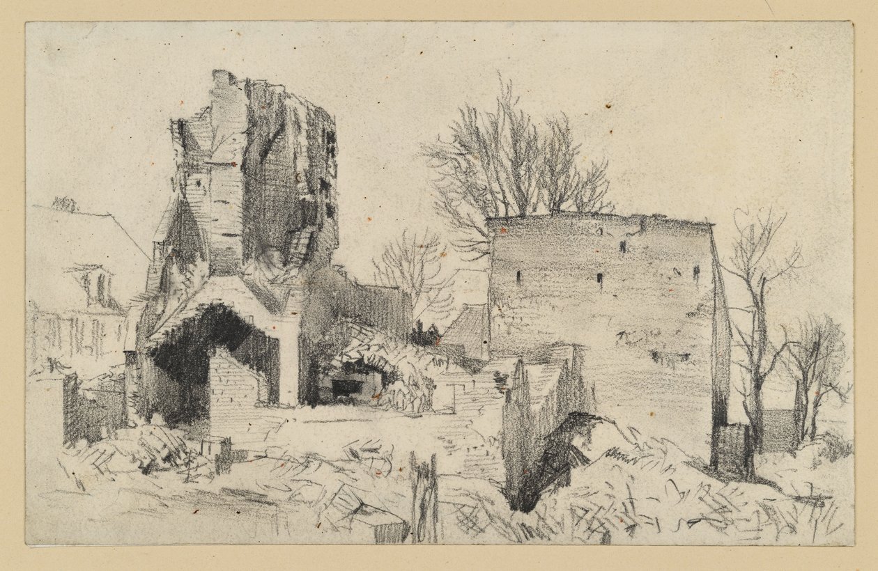 Ruine d
