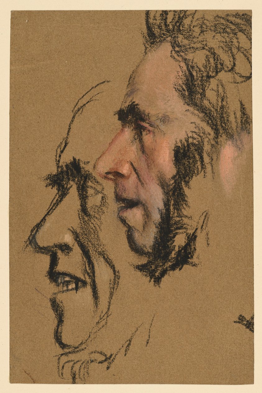 Deux études d