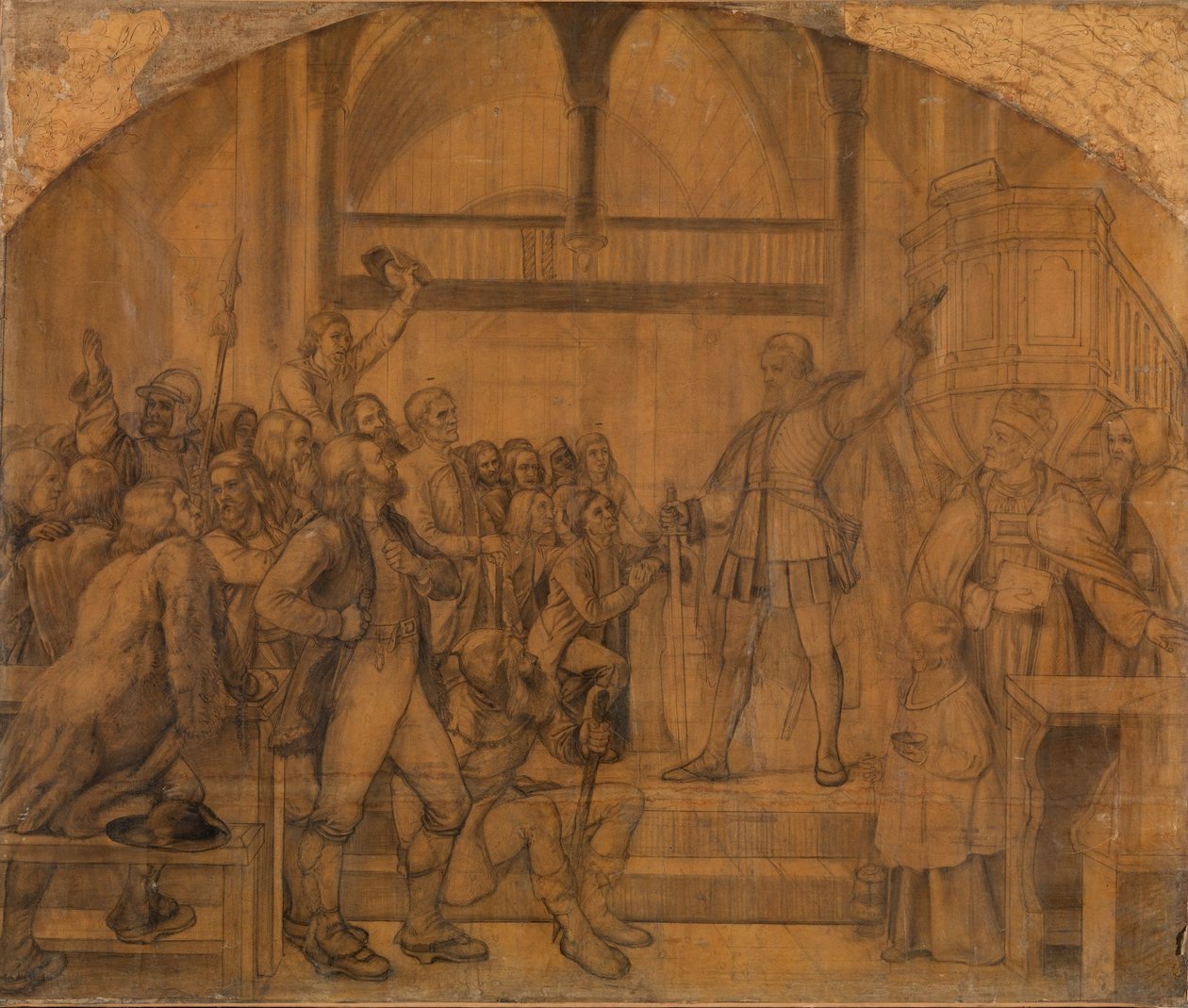 Gustav Vasa s