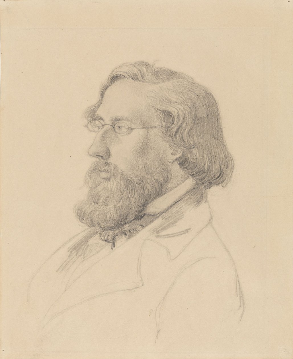 Hans Gude - Adolph Tidemand