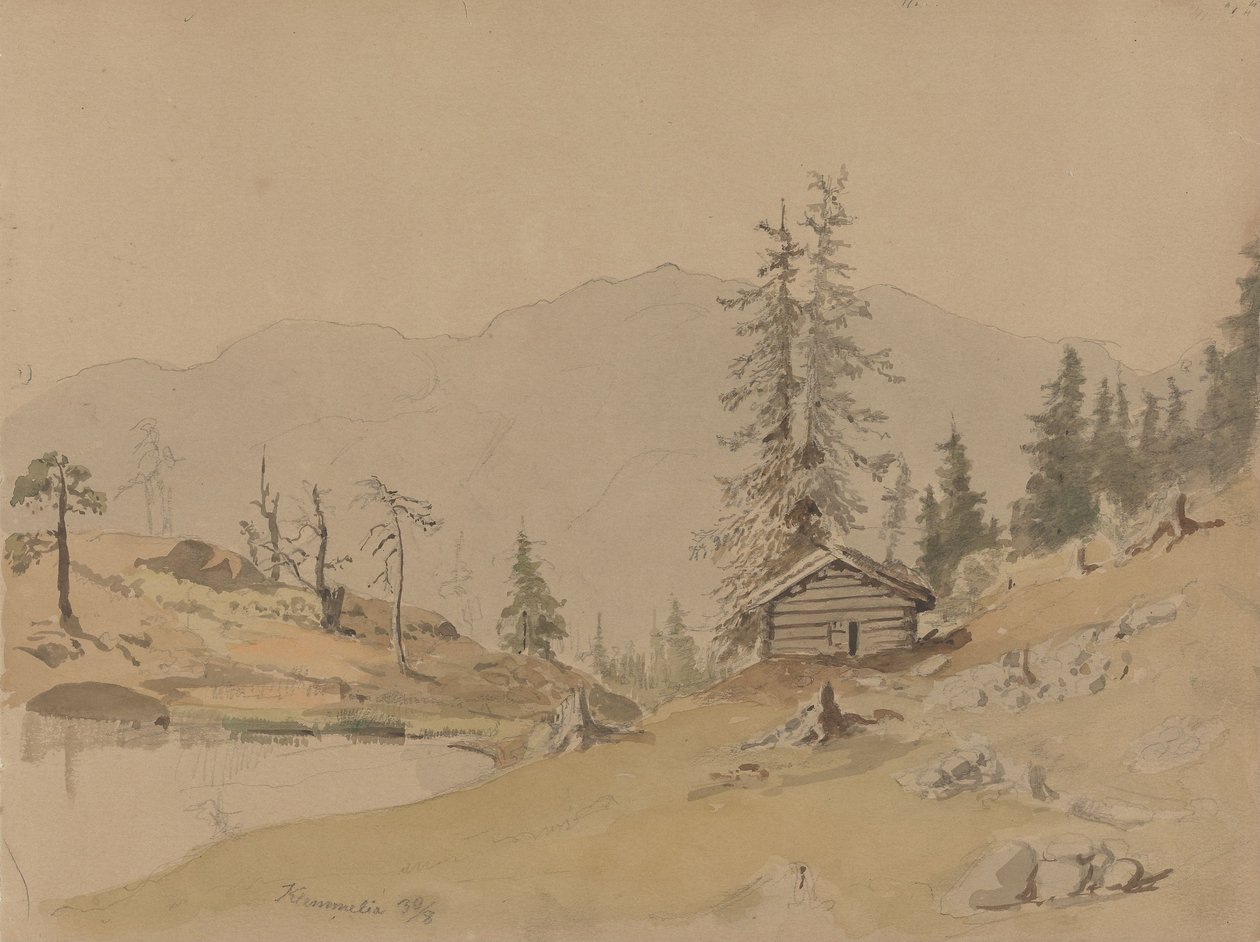 Klemmelia - Adolph Tidemand