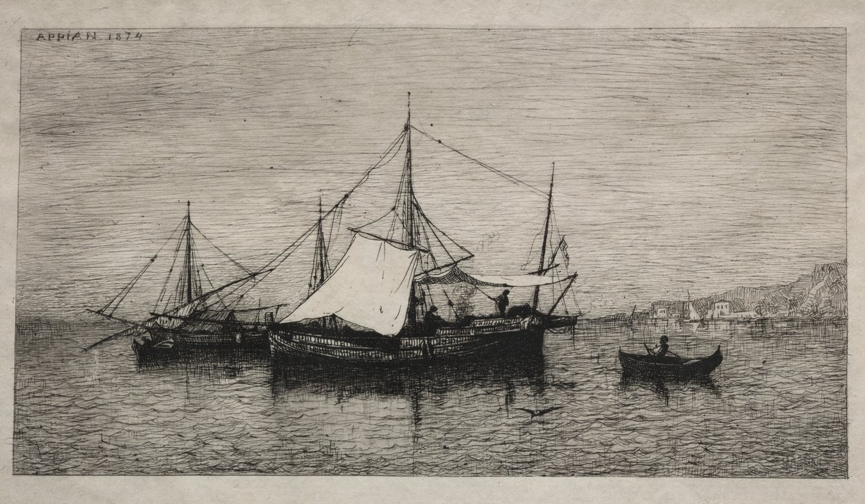 Bateaux de Cabotage (Côtes d