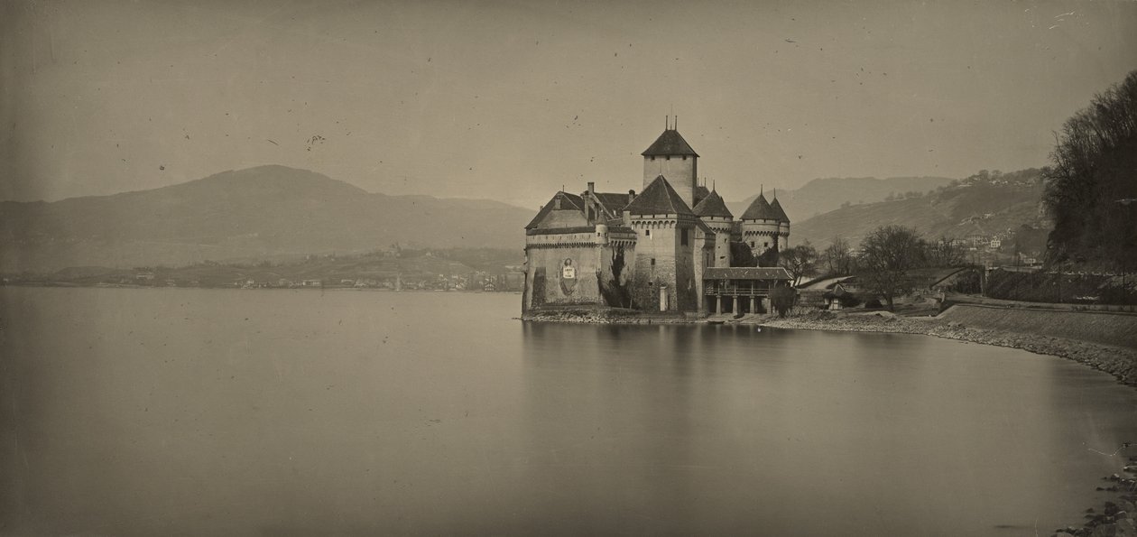 [Château de Chillon] - Adolphe Braun