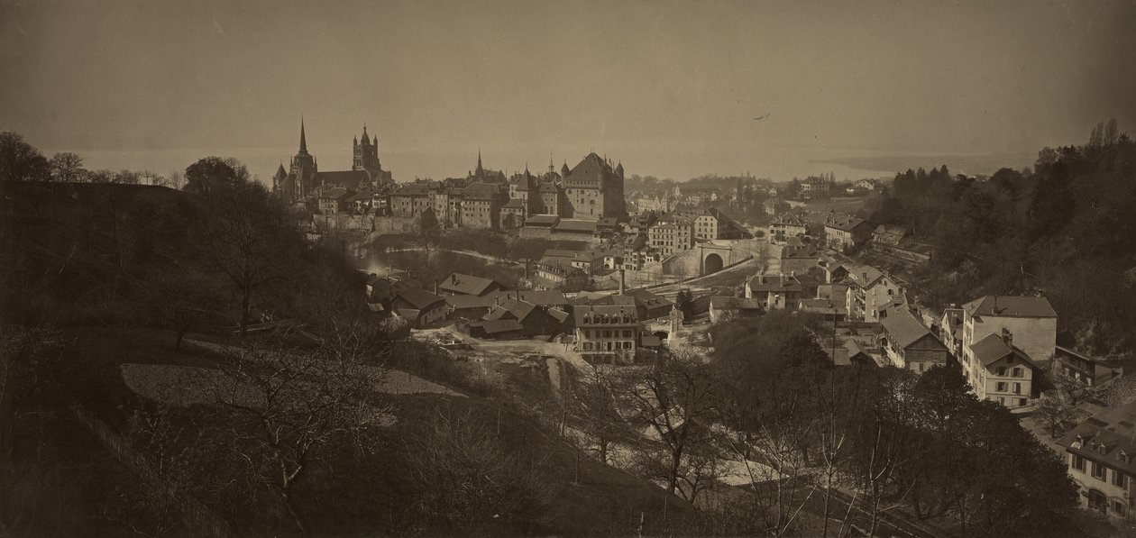 [Lausanne, Suisse] - Adolphe Braun